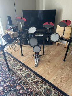 Alesis Command X Mesh Kit Special Edition Electronic Drumkit 