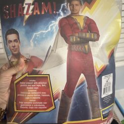 Rubies Child's Shazam Costume For Halloween