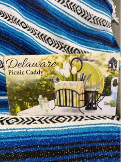 Picnic Caddy