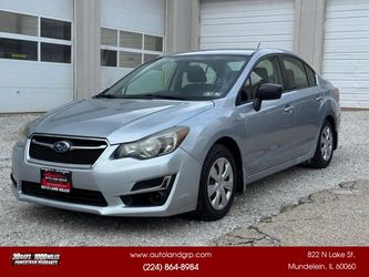2015 Subaru Impreza