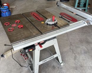 Craftsman Table Saw