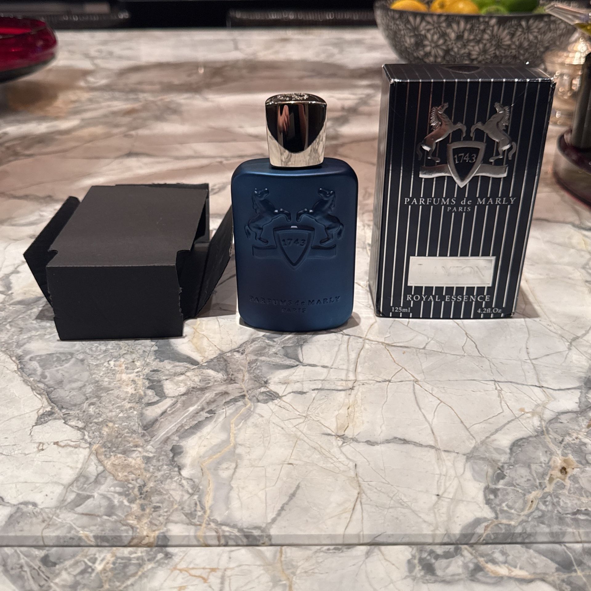 Perfumes de Marley
