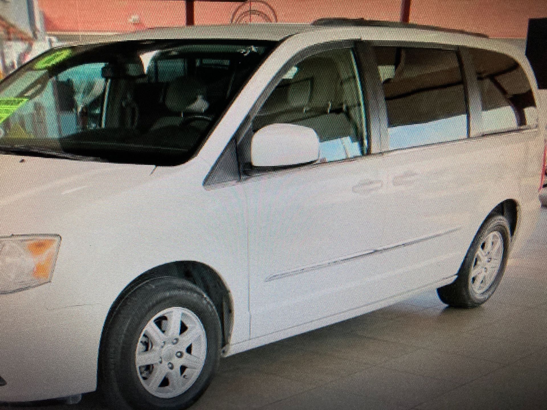 Chrysler town & Country 2011