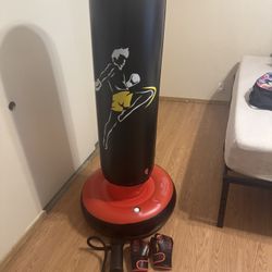 Children’s Punching Bag