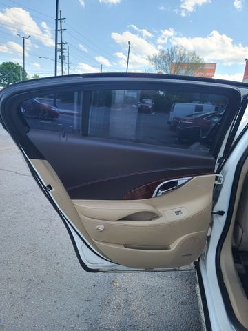 2010 Buick LaCrosse