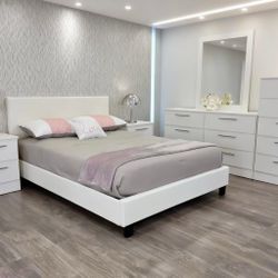 Brand New Bedroom Set / Juego de Cuarto Nuevo a Estrenar … Fast 🚚