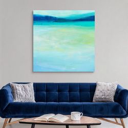 48″ × 48″ Stretched Canvas Print