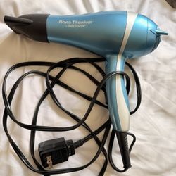 Nano Titanium Babyliss Hair Dryer