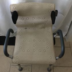 Custom made shower chair