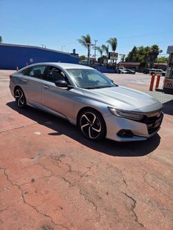 2022 Honda Accord