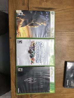 XBOX 360 games For SALE