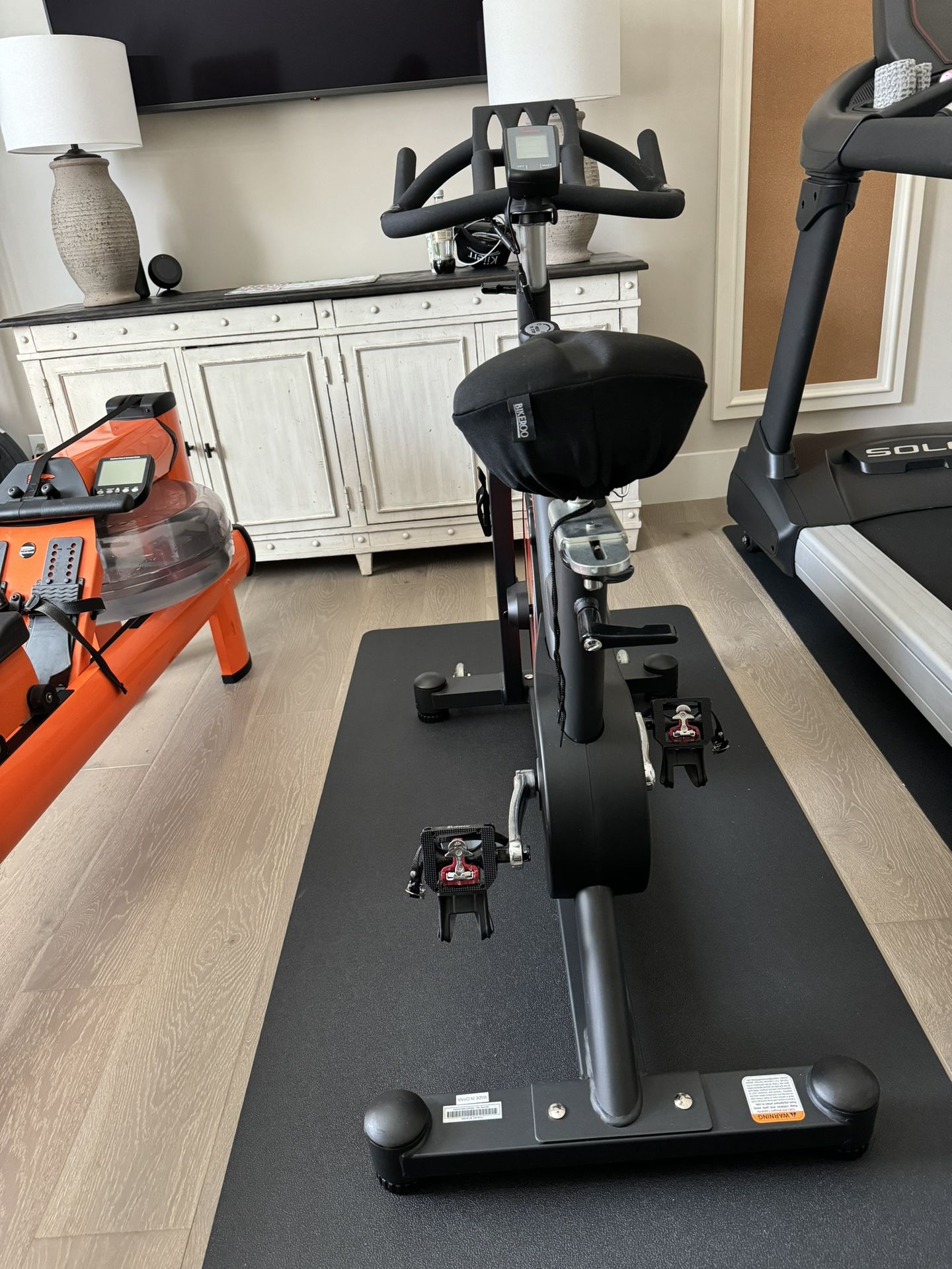 Sunny Stationary Bike 