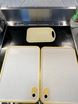Cutting Board Set