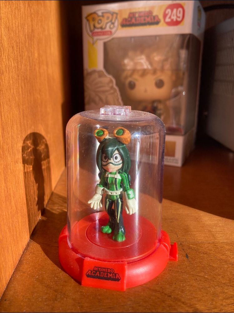 Froppy Tsuyu Asui MHA My Hero Academia Kabaya Japan