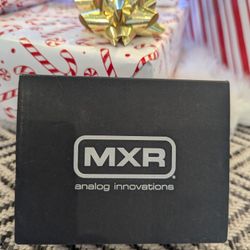 MXR Carbon Copy Digital Delay