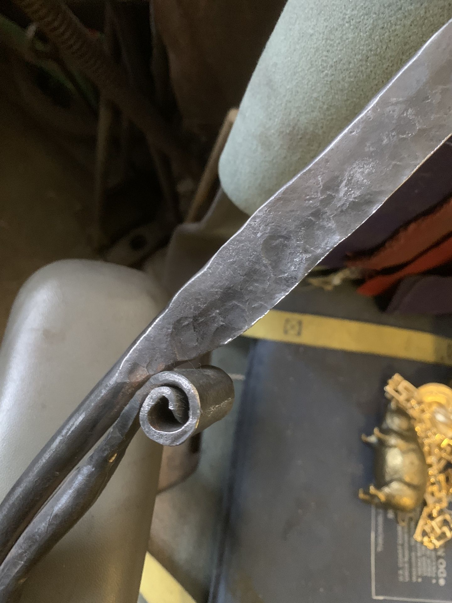 Blacksmith Small Sword