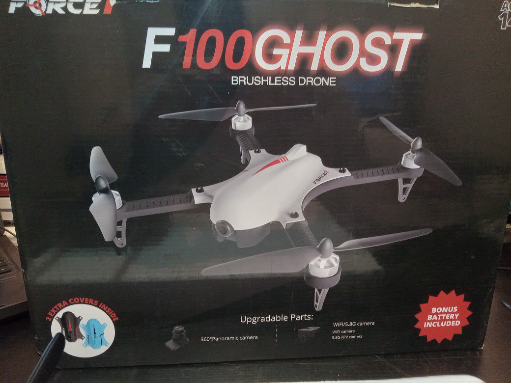 Brushless  Drone F100 Ghost