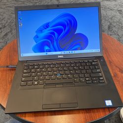 Dell Latitude 7490 Laptop Windows 11 