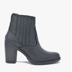 Western Bootie 