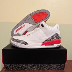 Air Jordan 3 Retro Hall Of Fame 