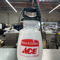 Ace 1 Gal Pump Spray Lawn And Garden 