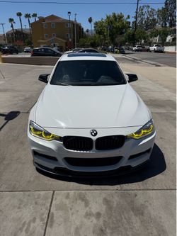 2017 BMW 330i