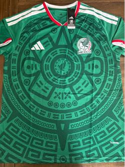 2026 Mexico Home World Cup Jersey