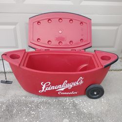 Leinenkugel's Canoe Cooler Canooler 