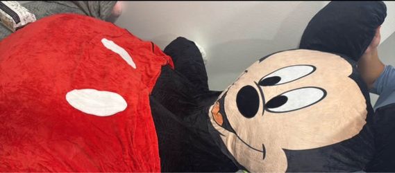 Mickey bean bag