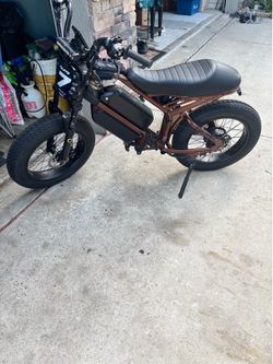 Qlife spark ebike
