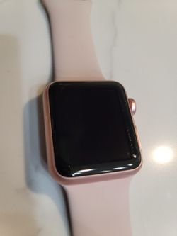 Apple Watch Series 1 38mm Rose Gold 