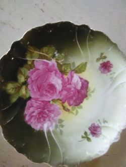Rudolf Watcher Bavaria plate