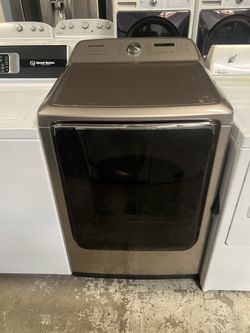 Samsung Top  Load Gas Dryer