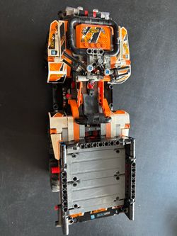 Sulivan car Lego
