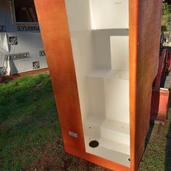Camper  Shower Stall 