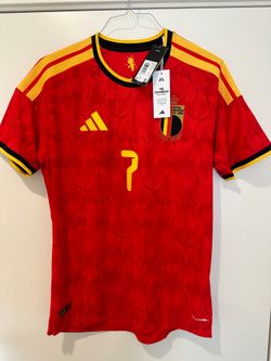 BELGIUM 🇧🇪 JERSEY