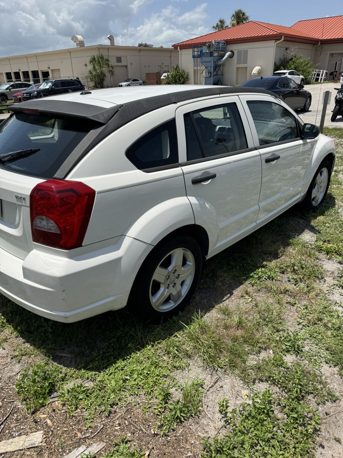 Dodge Caliber