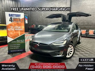 2016 Tesla Model X
