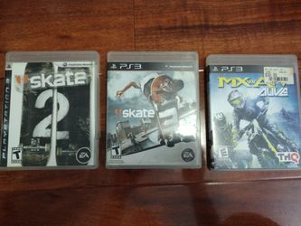Playstation 3 Games 