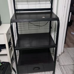 Microwave Stand/ Coffee Bar