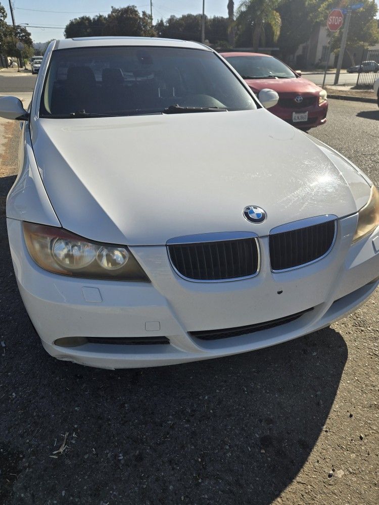 2006 BMW 325i