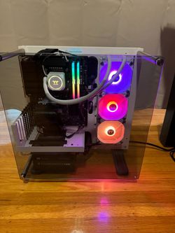 Bare Bones PC: 13900k // 32gb // 1tb // 1200w PSU