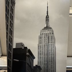 Black And White Photograph