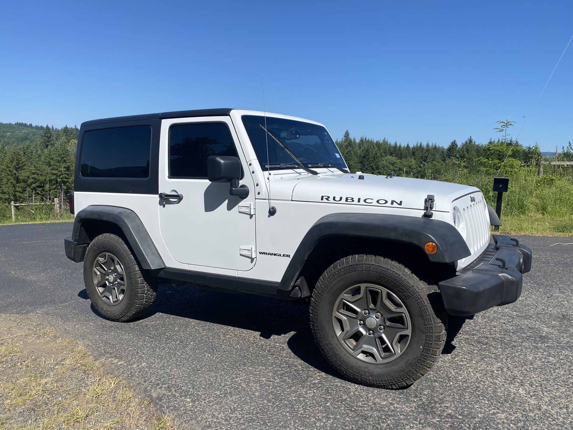 2015 Jeep Wrangler