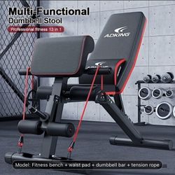 Exercise Bench
