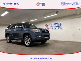 2012 Toyota 4Runner