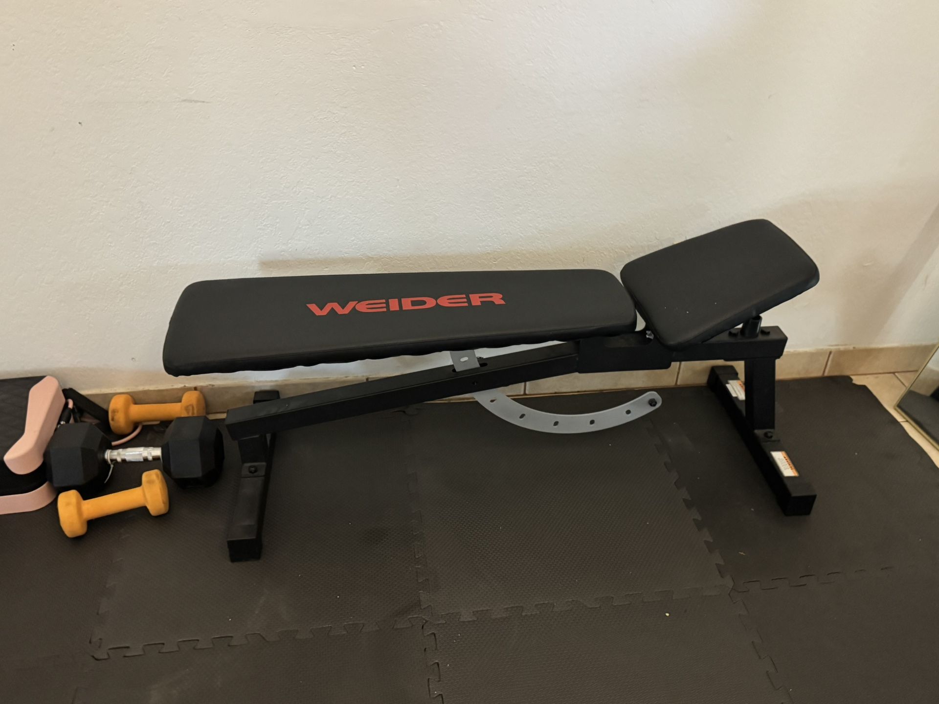Home Gym Equipment