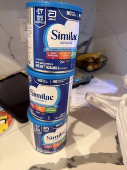 Similac Formula