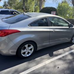 2013 Hyundai Elantra Coupe 