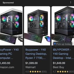 Ibuypower Gaming Pc Set Up